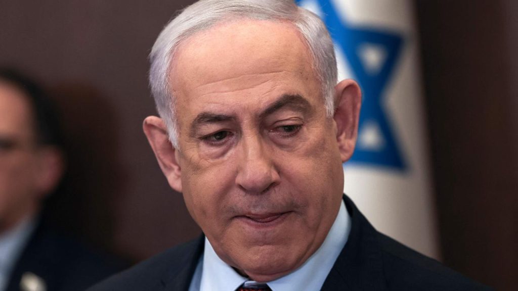 ICC Issues An Arrest Warrant Against Israeli PM Netanyahu